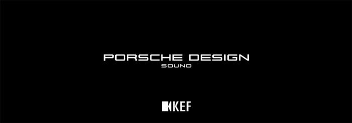 KEF Porsche Design